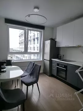 1-к кв. Московская область, Ленинский городской округ, Мисайлово пгт, ...