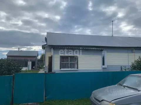 Дом в Ханты-Мансийский АО, Ханты-Мансийский район, пос. Луговской  (66 ...