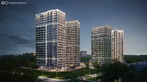 2-комнатная квартира: Екатеринбург, Ветеринарная улица (51.96 м)