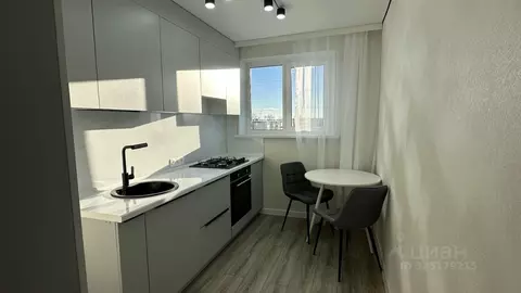 2-к кв. Нижегородская область, Дзержинск просп. Циолковского, 34 (45.0 ...