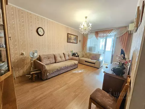 2-к кв. Астраханская область, Астрахань Звездная ул., 11/11 (44.3 м)