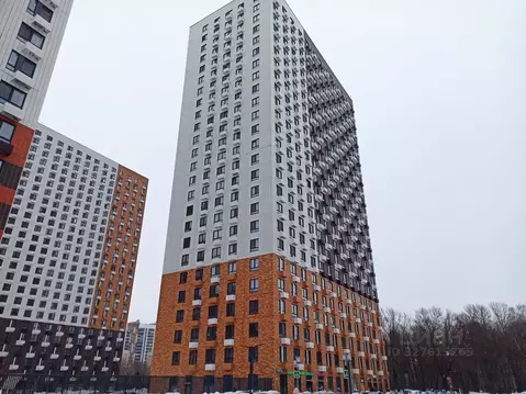 Студия Московская область, Люберцы ул. 8 Марта, 20к1 (19.6 м)