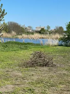 Участок в Краснодарский край, Динской район, Новотитаровская ст-ца ...