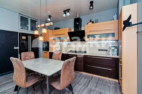 4-к кв. Ханты-Мансийский АО, Ханты-Мансийск ул. Кирова, 67 (100.0 м)