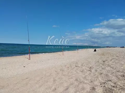 Участок в Крым, Ленинский район, Семисотское с/пос, с. Каменское  (6.0 ...
