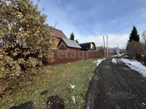 Дом в Новосибирская область, Новосибирский район, Барышевский ...