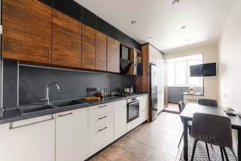 1-к кв. Тамбовская область, Тамбов Советская ул., 190Вк1 (38.4 м)