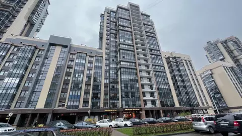 Студия Санкт-Петербург ул. Адмирала Черокова, 18к2 (24.2 м)