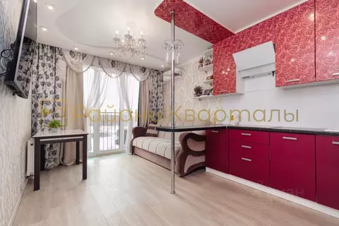 3-к кв. Новосибирская область, Новосибирск ул. Владимира Заровного, 38 ...