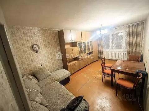 2-к кв. Нижегородская область, Нижний Новгород ул. Маршала Жукова, 12 ...