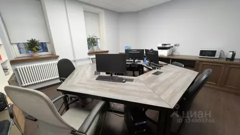 Офис в Санкт-Петербург Лермонтовский просп., 35 (22 м)