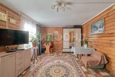 Дом в Томская область, Томский район, Заречное с/пос, д. Черная Речка ...