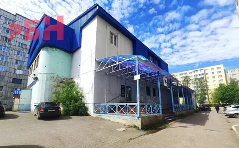 Помещение свободного назначения в Башкортостан, Нефтекамск ...