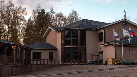 Дом в Ленинградская область, Приозерск  (350 м)