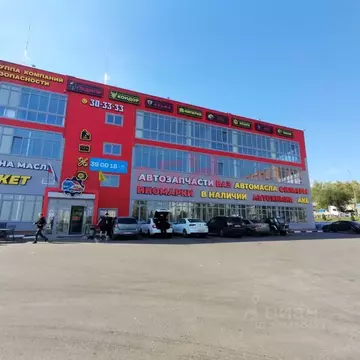 Помещение свободного назначения в Пензенская область, Пенза Окружная ...