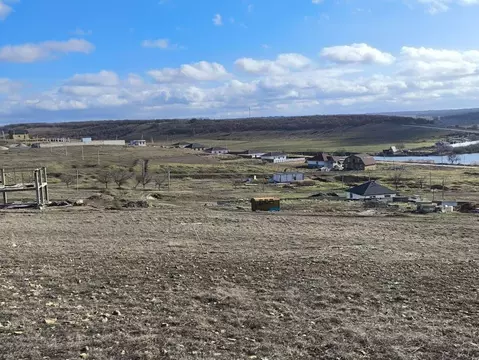 Участок в Крым, Симферопольский район, с. Урожайное ул. Таврическая ...