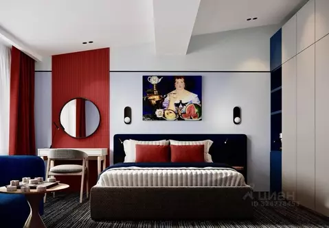 Комната Нижегородская область, Нижний Новгород Большая Покровская ул., ...