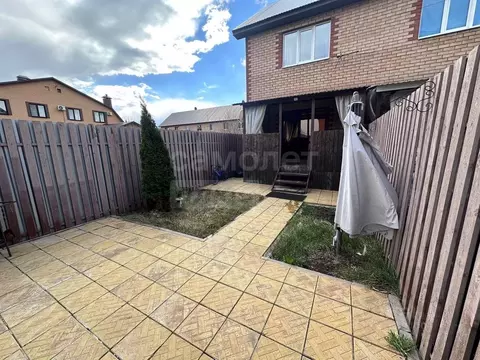 Таунхаус в Оренбургская область, Оренбургский район, пос. Весенний, ...