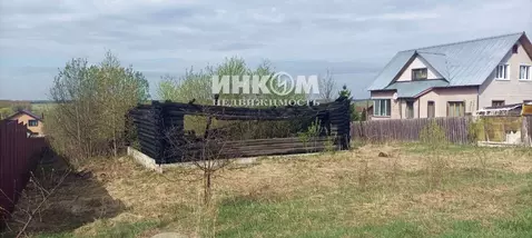 Участок в Московская область, Сергиево-Посадский городской округ, с. ...