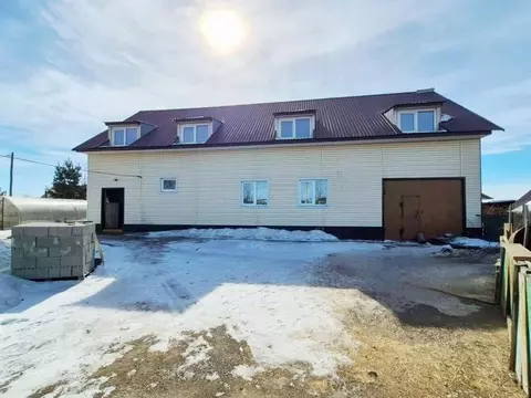 Дом в Иркутская область, Иркутский муниципальный округ, д. Грановщина ...