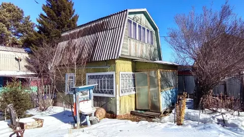 Дом в Иркутская область, Шелеховский район, пос. Большой Луг, ...