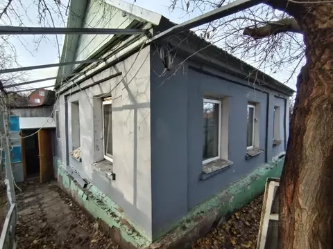 Дом в Саратовская область, Саратов пос. Саксагай, ул. Виноградная, 23 ...