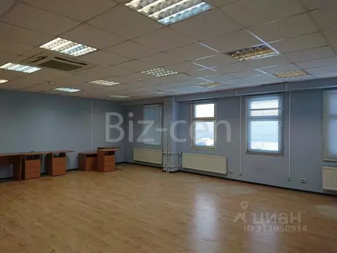 Офис в Санкт-Петербург Мебельная ул., 5 (455 м)