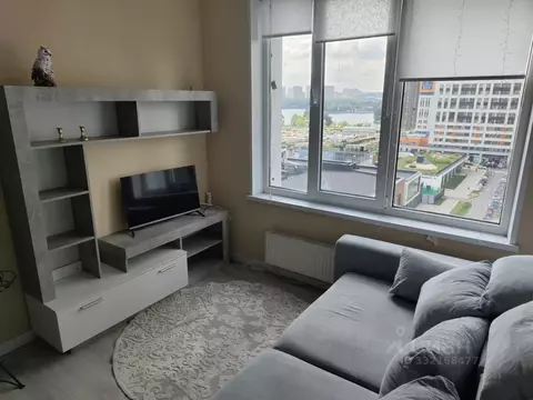 2-к кв. Московская область, Красногорск ул. Липовой Рощи, 1к2 (43.0 м)