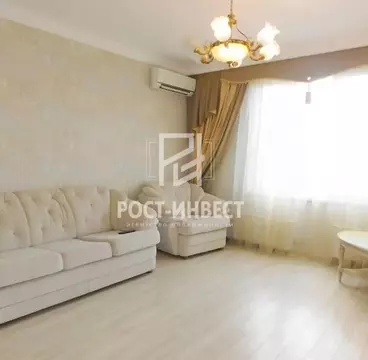 2-к кв. Ростовская область, Ростов-на-Дону ул. Еременко, 90/27 (56.6 ...