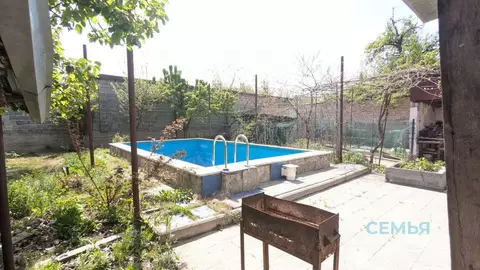 Дом в Северная Осетия, Заводской пгт ул. Краснодонская, 30 (95 м)