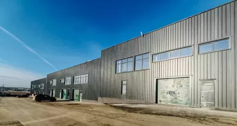 Склад в Свердловская область, Екатеринбург ул. Профессионалов (507 м)