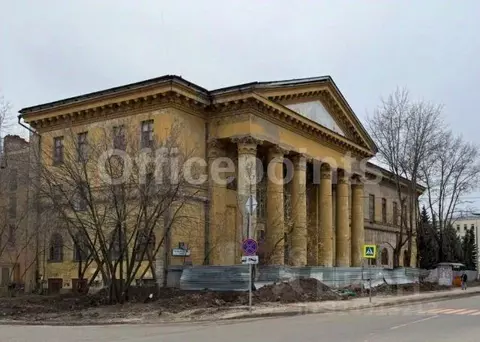 Офис в Москва 1-й Варшавский проезд, 2к1 (5086 м)