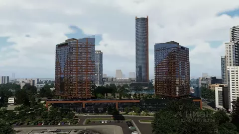 2-к кв. Свердловская область, Екатеринбург ул. Маршала Жукова, 16 ...