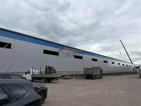 Склад в Московская область, Люберцы городской округ, д. Мотяково, ...