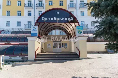 Торговая площадь в Владимирская область, Владимир Октябрьский просп., ...