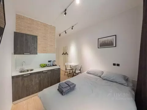 1-к кв. Свердловская область, Екатеринбург ул. Крестинского, 35 (24.0 ...