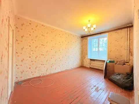 2-к кв. Кемеровская область, Новокузнецк ул. Глинки, 13 (48.5 м)