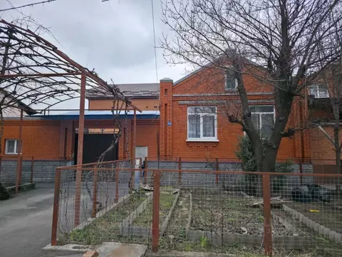 Дом в Северная Осетия, Владикавказ ул. Бритаева, 50 (85 м)
