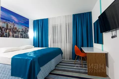 Комната Новосибирская область, Новосибирск ул. 25 лет Октября, 9 (20.0 ...