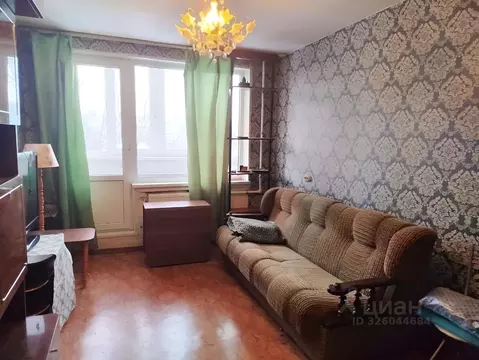 2-к кв. Санкт-Петербург Товарищеский просп., 1к1М (45.1 м)