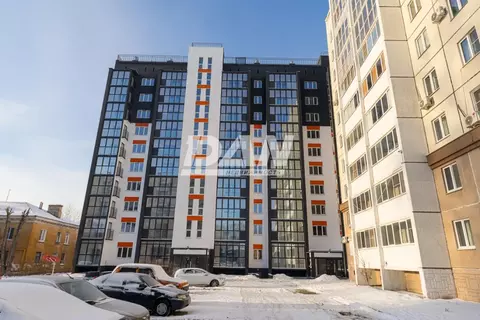 2-к кв. Челябинская область, Челябинск Артиллерийская ул., 97 (56.61 ...