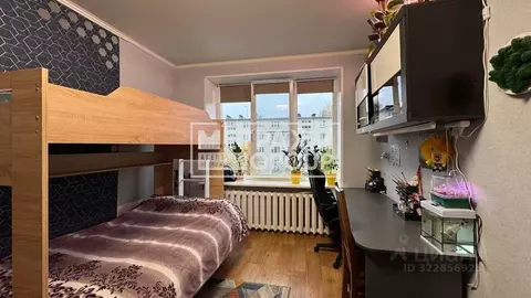 1-к кв. Московская область, Лобня Аэропортовская ул., 12 (32.0 м)