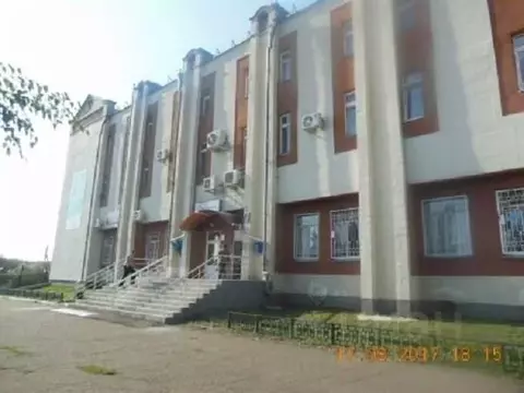 Помещение свободного назначения в Омская область, Таврическое рп ул. ...