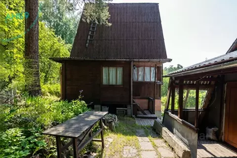 Дом в Новосибирская область, Новосибирский район, Барышевский ...