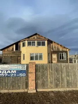 Дом в Хакасия, Пригорск рп  (140 м)