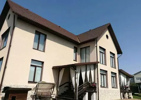 Коттедж в Белгородская область, Белгород Новый мкр, ул. Сургутская, 3 ...