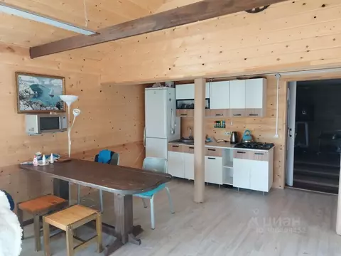 Дом в Ленинградская область, Выборгский район, Рощинское городское ...