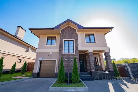 Дом в Московская область, Красногорск Опалиха мкр, ул. Новая Лесная, ...