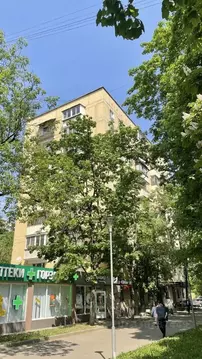 2-к кв. Москва ул. Черняховского, 7 (37.0 м)