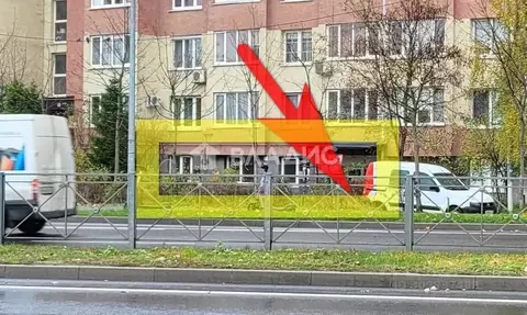 Помещение свободного назначения в Калининградская область, Калининград ...